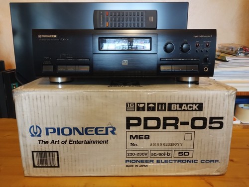 Pioneer pdr05 usato - , con