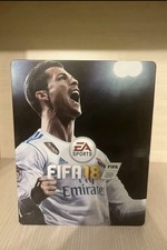Fifa 18 Steelbook Limited