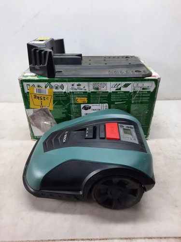 Robot tagliaerba bosch - robot,
