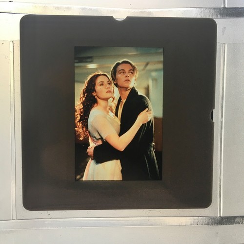 Titanic james cameron promo - titanic,