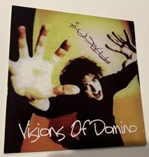 The Cure Visions Of Domino