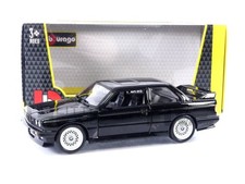 BBURAGO 1/24 - BMW M3 (E30) -