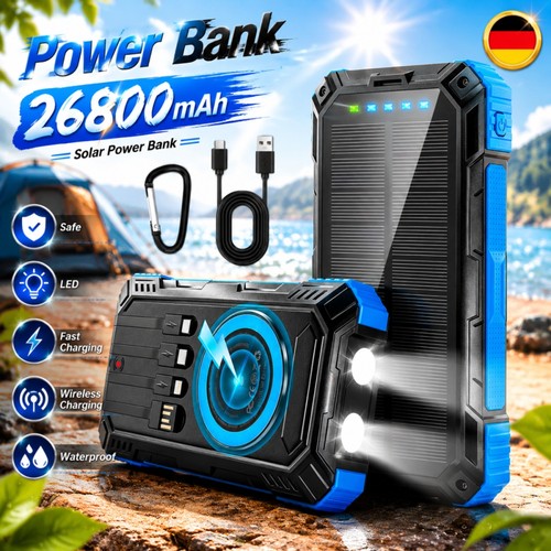 Powerbank solare caricatore - solare,