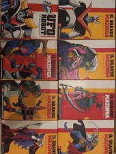 Lotto 8 DVD – Goldrake Vol.1