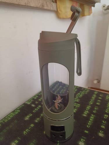 Frullatore portatile usb 380ml - frullatore,