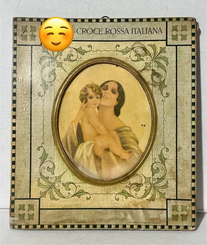 Quadro propaganda fasciata - quadro,