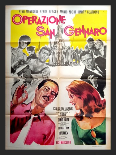 Operazione san gennaro - operazione,