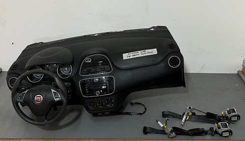 Kit airbag cruscotto - airbag, completo