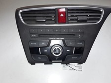Honda Civic IX 2015 Radio
