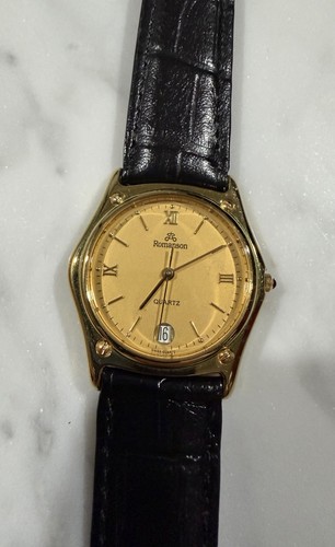 Orologio polso romanson - da,