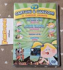 CARTONI & CANZONI 14 canzoni