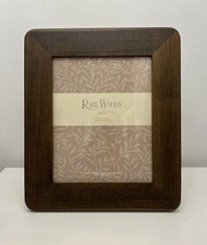 Rara cornice portafoto legno