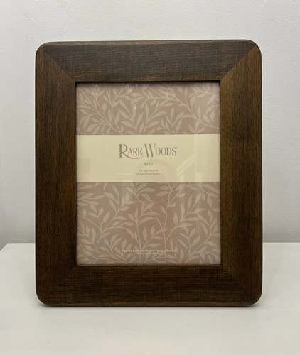 Rara cornice portafoto legno