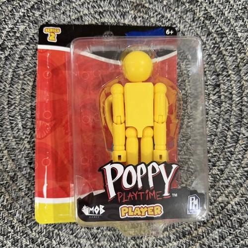 Poppy playtime series - 2, the
