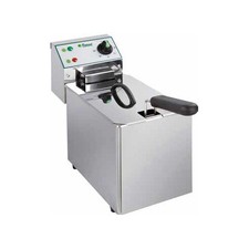 Friggitrice elettrica banco
