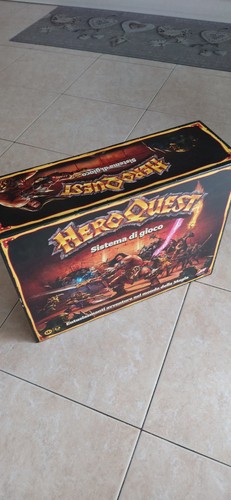 Giochi heroquest - giochi,