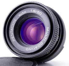 Top M42 obiettivo PENTACON