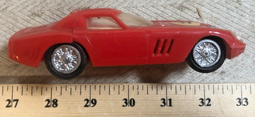 Zee toy ferrari - le, mans