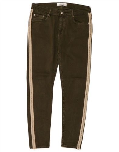 Jeans donna zara slim 40 - slim,