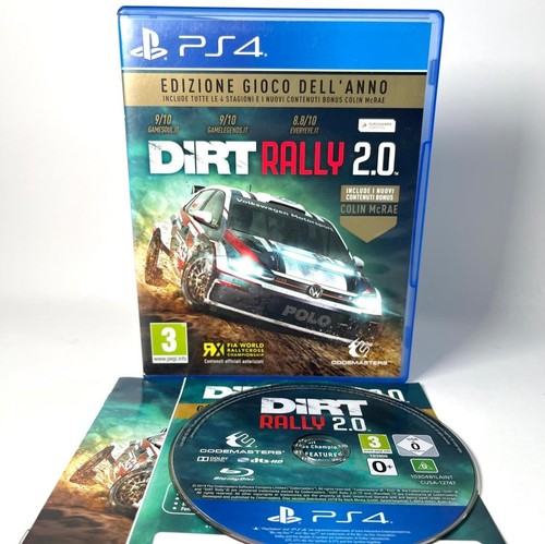 Dirt rally game of - 2.0,