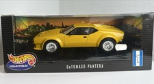 Modellino auto de Tomaso