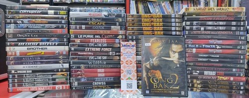 Cinema asiatico titoli vari - cinema,