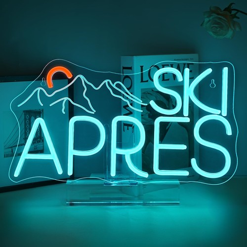 Ineonlife ski apres scritte - apres,