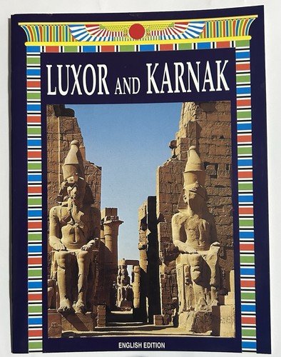 Luxor and karnak magi giovanna - and,