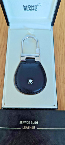 Portachiavi montblanc - portachiavi,