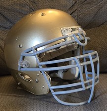 Casco calcio Schutt DNA vintage XL