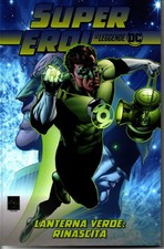 Lanterna verde Rinascita