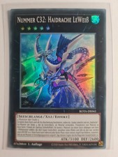 Yu-Gi-Oh! Numero C32 Drago