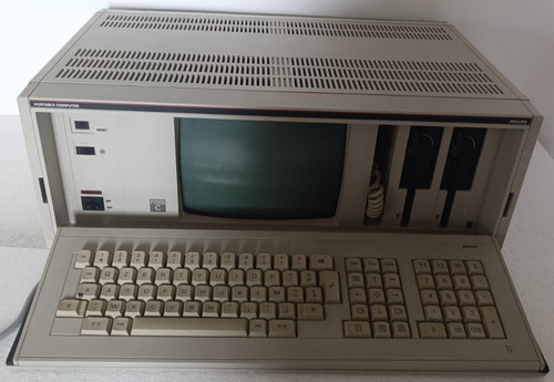 Philips p2000c computer - philips,