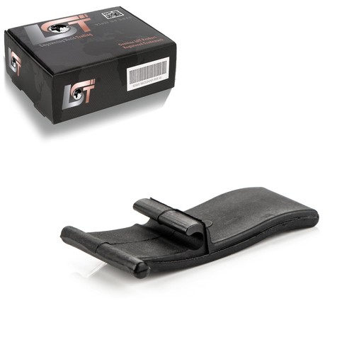 Halteclip gancio leva tenda - gancio,