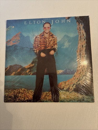 Caribou 1974 elton john - caribou,