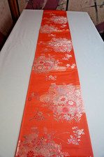 Runner da tavolo giapponese in