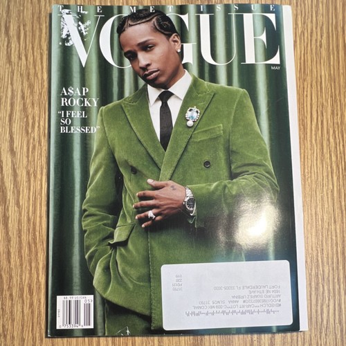 Vogue may 2023 fashion - vogue,