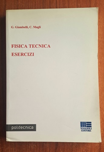 Ingegneria fisica tecnica - ingegneria,