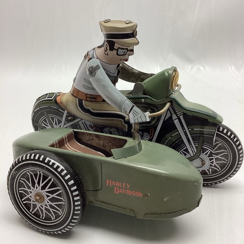 Moto giocattolo