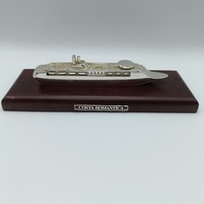 Costa Romantica Modellino Nave