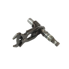 ALBERO CAMBIO CON MOLLE di ritorno HONDA XL 600 R MH L 1983 1988 ricambi usati