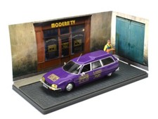 Citroën CX radio negozio TV -