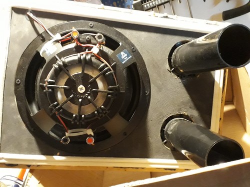 Subwoofer ciare ms250 - ciare,
