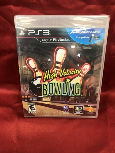 High velocity bowling - high,