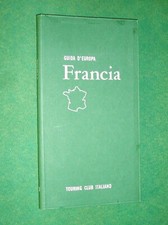 GUIDA D'EUROPA FRANCIA ED