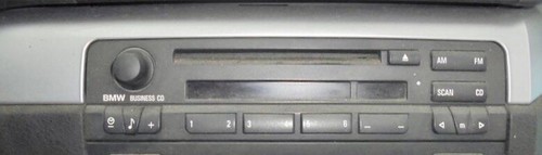 Autoradio bmw e46 business - autoradio, cd