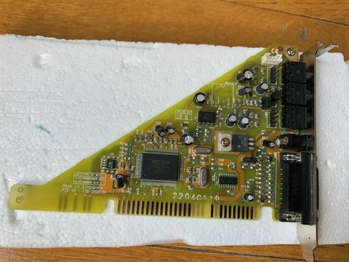 Aztech azt2320 yamaha opl3 - azt2320,