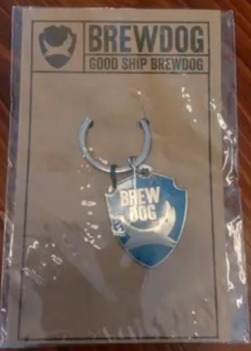 Portachiavi keychain brewdog - keychain,