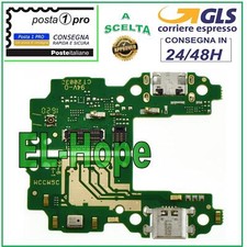 CONNETTORE DI RICARICA PER