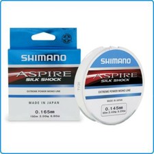 FILO SHIMANO ASPIRE SILK SHOCK